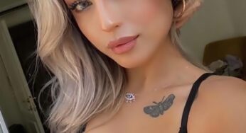 Duruşu Çok Seksi Escort İstanbul Gülay
